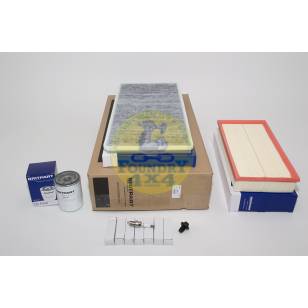 4.4 V8 AJ Petrol & 4.2 Supercharged Filter Service Kit